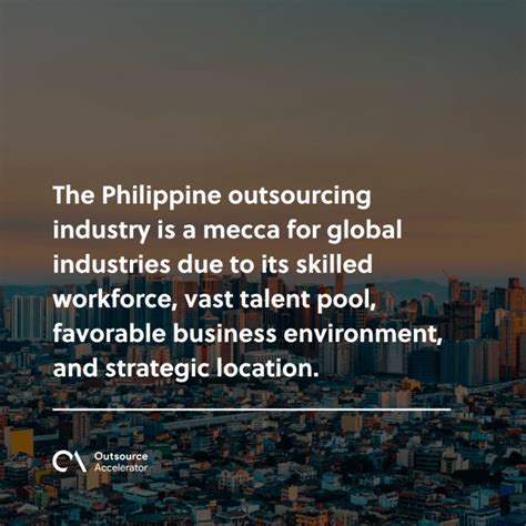 outsource in Tagalog .